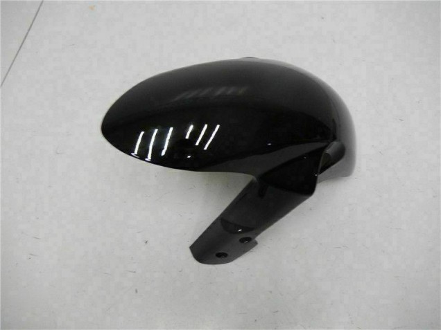 Schwarz Suzuki GSXR 600 / 750 K8 2008-2010 Motorrad Verkleidung Schwarz Suzuki GSXR 600 / 750 K8 2008-2010 Motorrad Verkleidung