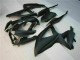 Schwarz Suzuki GSXR 600 / 750 K8 2008-2010 Motorrad Verkleidungen