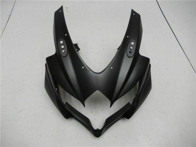 Schwarz Suzuki GSXR 600 / 750 K8 2008-2010 Motorrad Vollverkleidung Schwarz Suzuki GSXR 600 / 750 K8 2008-2010 Motorrad Vollverkleidung