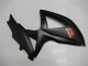Schwarz Suzuki GSXR 600 / 750 K8 2008-2010 Motorrad Vollverkleidung Schwarz Suzuki GSXR 600 / 750 K8 2008-2010 Motorrad Vollverkleidung