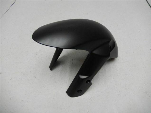Schwarz Suzuki GSXR 600 / 750 K8 2008-2010 Motorrad Vollverkleidung Schwarz Suzuki GSXR 600 / 750 K8 2008-2010 Motorrad Vollverkleidung