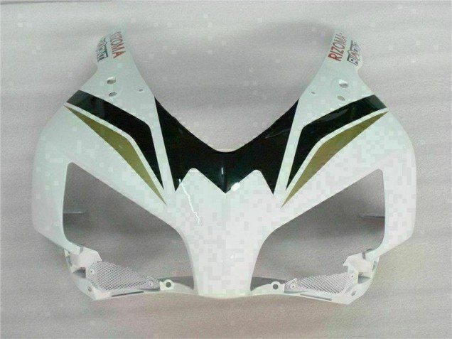Schwarz Weiß Honda CBR 1000 RR 2004-2005 Motorrad Verkleidungen Schwarz Weiß Honda CBR 1000 RR 2004-2005 Motorrad Verkleidungen