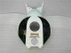 Schwarz Weiß Honda CBR 1000 RR 2004-2005 Motorrad Verkleidungen Schwarz Weiß Honda CBR 1000 RR 2004-2005 Motorrad Verkleidungen