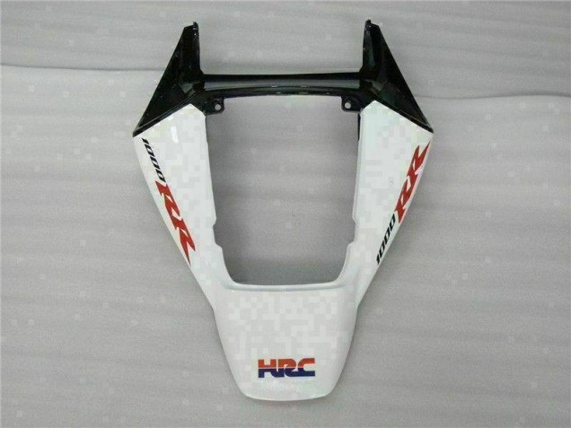 Schwarz Weiß Honda CBR 1000 RR 2004-2005 Motorrad Verkleidungen Schwarz Weiß Honda CBR 1000 RR 2004-2005 Motorrad Verkleidungen