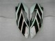 Schwarz Weiß Honda CBR 1000 RR 2004-2005 Motorrad Verkleidungen & Plastik Schwarz Weiß Honda CBR 1000 RR 2004-2005 Motorrad Verkleidungen & Plastik