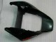 Schwarz Weiß Honda CBR 1000 RR 2004-2005 Motorrad Verkleidungen & Plastik Schwarz Weiß Honda CBR 1000 RR 2004-2005 Motorrad Verkleidungen & Plastik