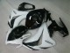 Schwarz Weiß Honda CBR 1000 RR 2008-2011 Motorrad Verkleidung Schwarz Weiß Honda CBR 1000 RR 2008-2011 Motorrad Verkleidung