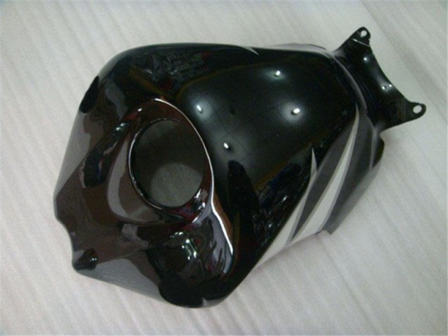 Schwarz Weiß Honda CBR 1000 RR 2008-2011 Motorrad Verkleidung Schwarz Weiß Honda CBR 1000 RR 2008-2011 Motorrad Verkleidung