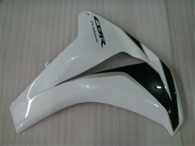 Schwarz Weiß Honda CBR 1000 RR 2008-2011 Motorrad Verkleidung Schwarz Weiß Honda CBR 1000 RR 2008-2011 Motorrad Verkleidung