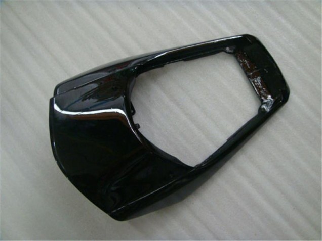 Schwarz Weiß Honda CBR 1000 RR 2008-2011 Motorrad Verkleidung Schwarz Weiß Honda CBR 1000 RR 2008-2011 Motorrad Verkleidung