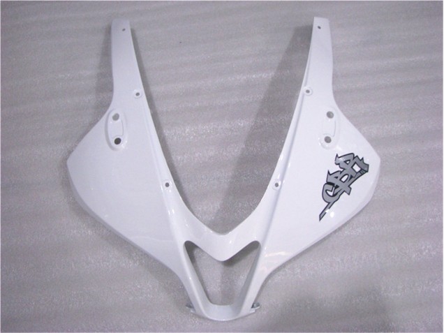 Schwarz Weiß Honda CBR 600 RR 2007-2008 Motorrad Verkleidung Schwarz Weiß Honda CBR 600 RR 2007-2008 Motorrad Verkleidung
