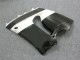 Schwarz Weiß Kawasaki ZX6R 2005-2006 Motorrad Verkleidung Schwarz Weiß Kawasaki ZX6R 2005-2006 Motorrad Verkleidung
