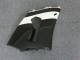 Schwarz Weiß Kawasaki ZX6R 2005-2006 Motorrad Verkleidung Schwarz Weiß Kawasaki ZX6R 2005-2006 Motorrad Verkleidung
