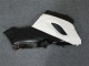 Schwarz Weiß Kawasaki ZX6R 2005-2006 Motorrad Verkleidung Schwarz Weiß Kawasaki ZX6R 2005-2006 Motorrad Verkleidung