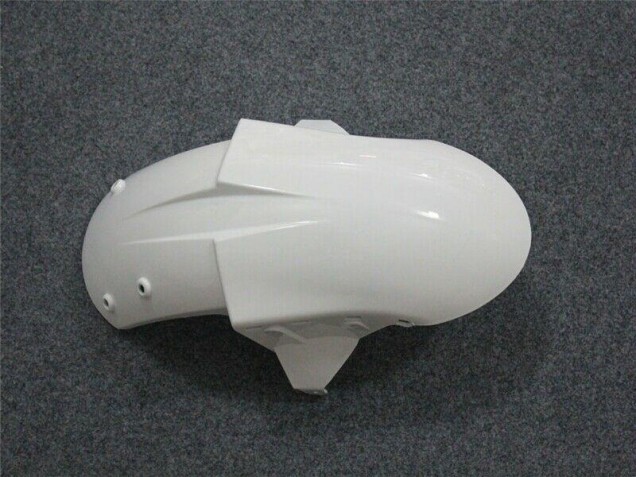 Schwarz Weiß Kawasaki ZX6R 2005-2006 Motorrad Verkleidung Schwarz Weiß Kawasaki ZX6R 2005-2006 Motorrad Verkleidung