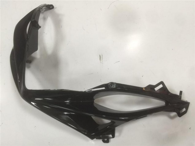 Schwarz Weiß Suzuki GSXR 600 / 750 K11 2011-2024 Motorrad Verkleidungen Schwarz Weiß Suzuki GSXR 600 / 750 K11 2011-2024 Motorrad Verkleidungen