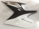 Schwarz Weiß Suzuki GSXR 600 / 750 K11 2011-2024 Motorrad Verkleidungen Schwarz Weiß Suzuki GSXR 600 / 750 K11 2011-2024 Motorrad Verkleidungen