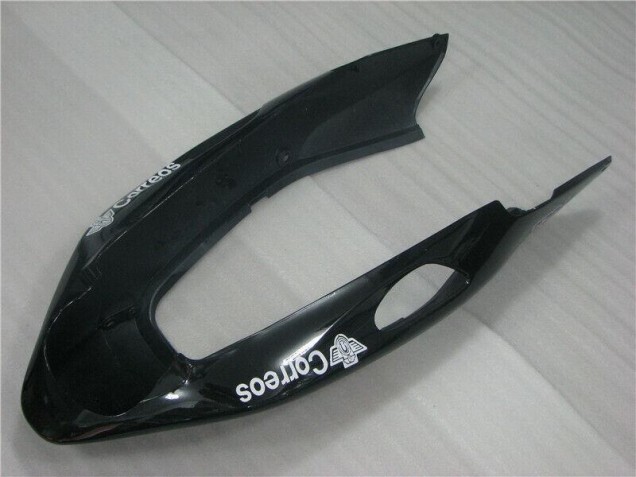 Schwarz Weißes Westmuster Honda CBR 1100 XX 1996-2007 Motorrad Verkleidungen Schwarz Weißes Westmuster Honda CBR 1100 XX 1996-2007 Motorrad Verkleidungen