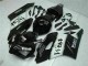 Schwarz West Honda CBR 1000 RR 2004-2005 Motorrad Verkleidungen Schwarz West Honda CBR 1000 RR 2004-2005 Motorrad Verkleidungen