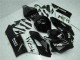 Schwarz West Honda CBR 1000 RR 2004-2005 Motorrad Verkleidungen Schwarz West Honda CBR 1000 RR 2004-2005 Motorrad Verkleidungen