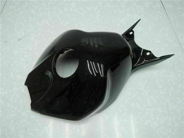Schwarz West Honda CBR 1000 RR 2004-2005 Motorrad Verkleidungen Schwarz West Honda CBR 1000 RR 2004-2005 Motorrad Verkleidungen