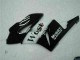 Schwarz West Honda CBR 1000 RR 2004-2005 Motorrad Verkleidungen Schwarz West Honda CBR 1000 RR 2004-2005 Motorrad Verkleidungen