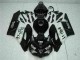 Schwarz West Honda CBR 1000 RR 2004-2005 Motorrad Verkleidungen Schwarz West Honda CBR 1000 RR 2004-2005 Motorrad Verkleidungen
