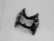 Schwarz West Kawasaki EX250 2008-2012 Motorrad Verkleidungen Schwarz West Kawasaki EX250 2008-2012 Motorrad Verkleidungen