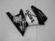 Schwarz West Kawasaki EX250 2008-2012 Motorrad Verkleidungen Schwarz West Kawasaki EX250 2008-2012 Motorrad Verkleidungen