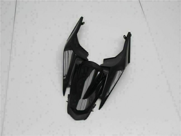 Schwarz West Kawasaki EX250 2008-2012 Motorrad Verkleidungen Schwarz West Kawasaki EX250 2008-2012 Motorrad Verkleidungen