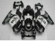 Schwarz West Kawasaki EX250 2008-2012 Motorrad Verkleidungen Schwarz West Kawasaki EX250 2008-2012 Motorrad Verkleidungen