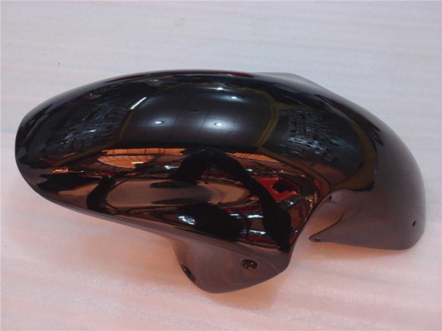 Schwarz rote Flamme Suzuki GSXR 1300 Hayabusa 1996-2007 Motorrad Verkleidung Schwarz rote Flamme Suzuki GSXR 1300 Hayabusa 1996-2007 Motorrad Verkleidung