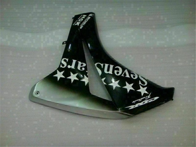 Schwarze SevenStars Honda CBR 1000 RR 2008-2011 Motorrad Verkleidungen Schwarze SevenStars Honda CBR 1000 RR 2008-2011 Motorrad Verkleidungen