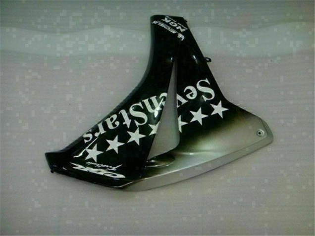 Schwarze SevenStars Honda CBR 1000 RR 2008-2011 Motorrad Verkleidungen Schwarze SevenStars Honda CBR 1000 RR 2008-2011 Motorrad Verkleidungen