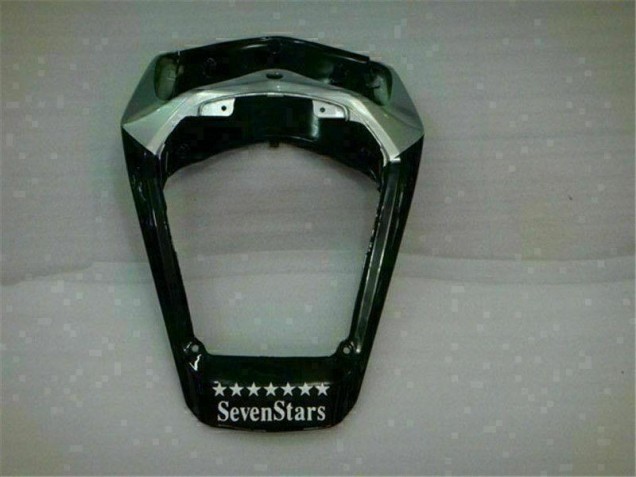 Schwarze SevenStars Honda CBR 1000 RR 2008-2011 Motorrad Verkleidungen Schwarze SevenStars Honda CBR 1000 RR 2008-2011 Motorrad Verkleidungen