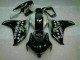 Schwarze SevenStars Honda CBR 1000 RR 2008-2011 Motorrad Verkleidungen Schwarze SevenStars Honda CBR 1000 RR 2008-2011 Motorrad Verkleidungen