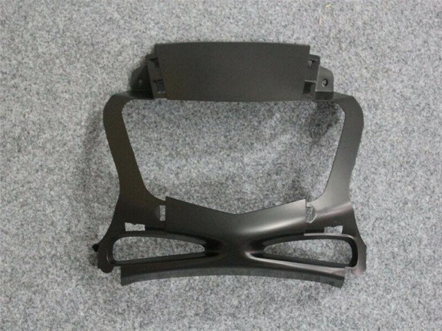 Schwarze Weiße Flamme Honda CBR 600 F3 1995-1998 Motorrad Verkleidungen