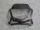 Schwarze Weiße Flamme Honda CBR 600 F3 1995-1998 Motorrad Verkleidungen