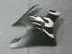 Schwarze Weiße Flamme Honda CBR 600 F3 1995-1998 Motorrad Verkleidungen