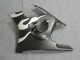 Schwarze Weiße Flamme Honda CBR 600 F3 1995-1998 Motorrad Verkleidungen
