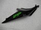 Schwarzer Grün Ninja Kawasaki EX250 2008-2012 Motorrad Verkleidungen Schwarzer Grün Ninja Kawasaki EX250 2008-2012 Motorrad Verkleidungen