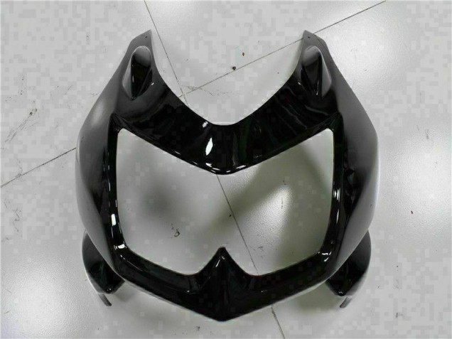 Schwarzer Ninja Kawasaki EX250 2008-2012 Motorrad Verkleidungen Schwarzer Ninja Kawasaki EX250 2008-2012 Motorrad Verkleidungen