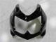 Schwarzer Ninja Kawasaki EX250 2008-2012 Motorrad Verkleidungen Schwarzer Ninja Kawasaki EX250 2008-2012 Motorrad Verkleidungen