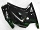 Schwarzer Ninja Kawasaki EX250 2008-2012 Motorrad Verkleidungen Schwarzer Ninja Kawasaki EX250 2008-2012 Motorrad Verkleidungen