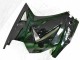 Schwarzer Ninja Kawasaki EX250 2008-2012 Motorrad Verkleidungen Schwarzer Ninja Kawasaki EX250 2008-2012 Motorrad Verkleidungen
