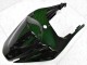 Schwarzer Ninja Kawasaki EX250 2008-2012 Motorrad Verkleidungen Schwarzer Ninja Kawasaki EX250 2008-2012 Motorrad Verkleidungen