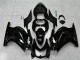 Schwarzer Ninja Kawasaki EX250 2008-2012 Motorrad Verkleidungen Schwarzer Ninja Kawasaki EX250 2008-2012 Motorrad Verkleidungen