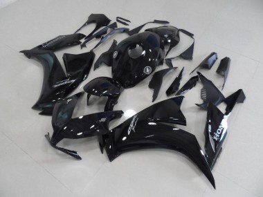 Schwarzer OEM Stil Honda CBR 1000 RR 2012-2016 Motorrad Verkleidungen