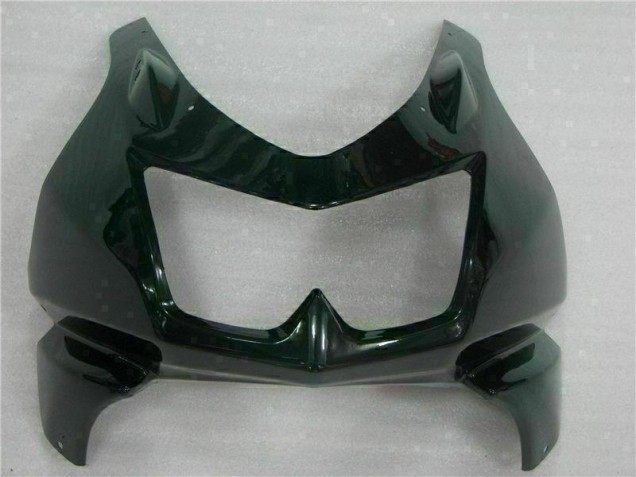 Schwarzer Roter Ninja Kawasaki EX250 2008-2012 Motorrad Verkleidungen Schwarzer Roter Ninja Kawasaki EX250 2008-2012 Motorrad Verkleidungen