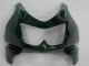 Schwarzer Roter Ninja Kawasaki EX250 2008-2012 Motorrad Verkleidungen Schwarzer Roter Ninja Kawasaki EX250 2008-2012 Motorrad Verkleidungen